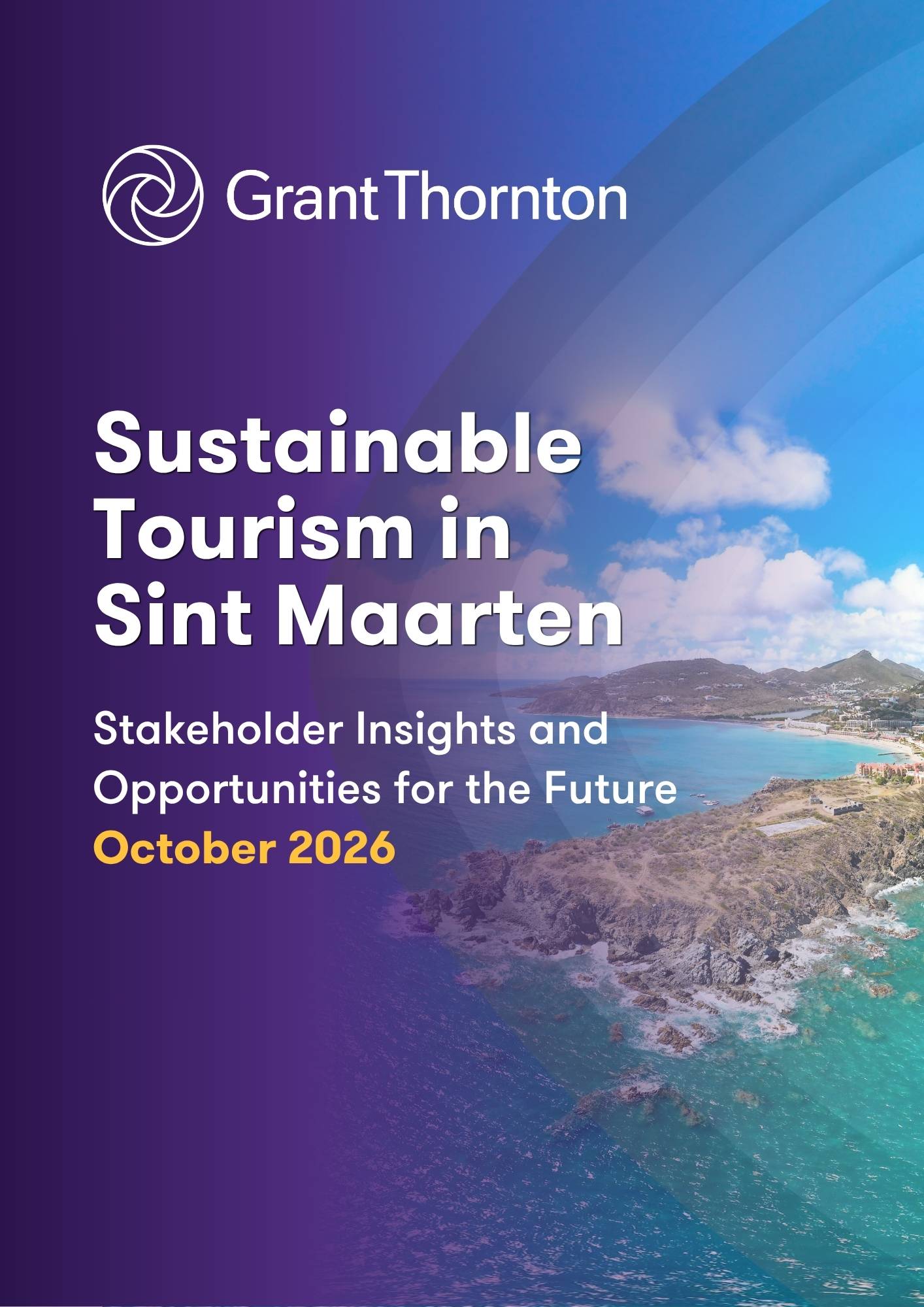 Sustainability Tourism in Sint Maarten
