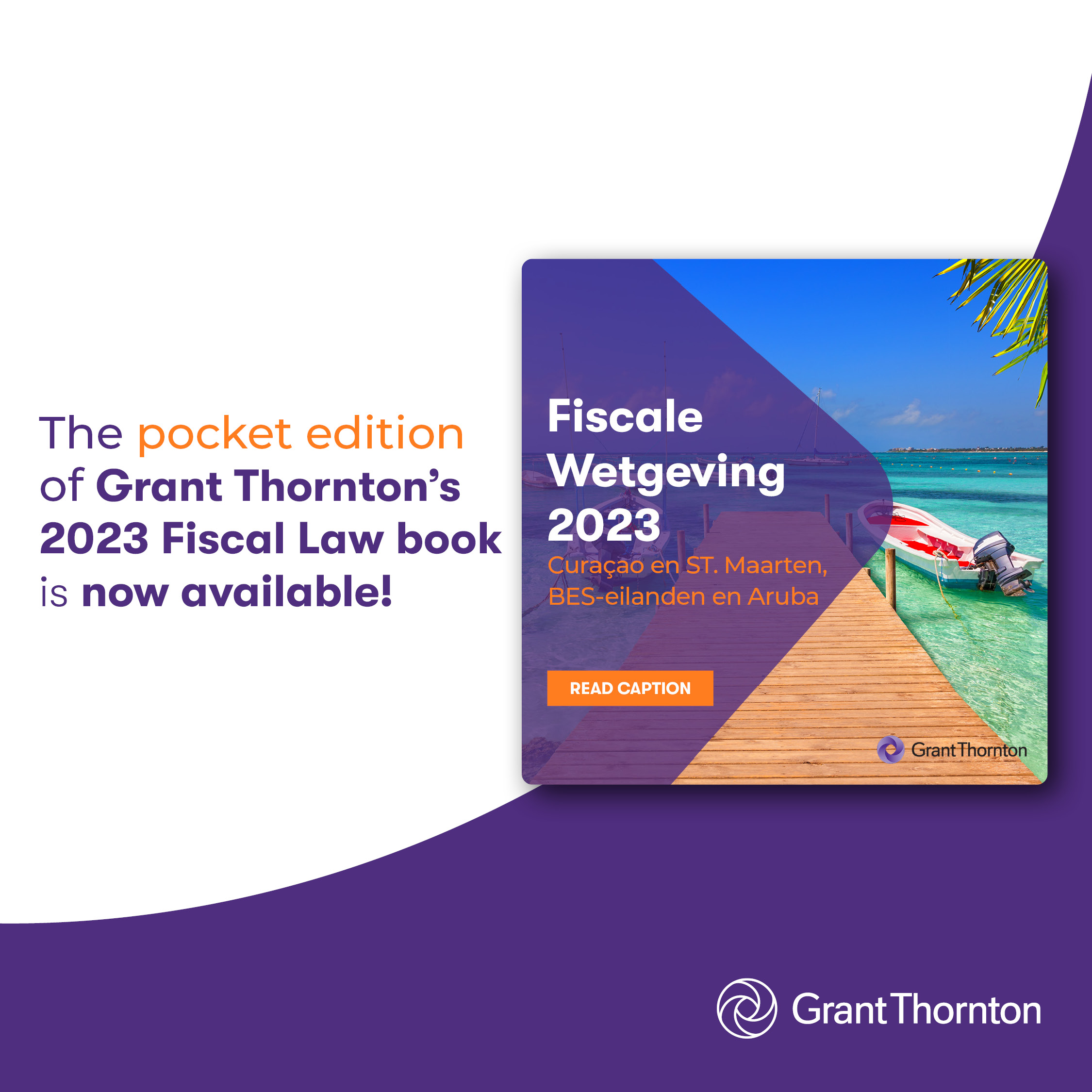 Fiscale Wetgeving 2023